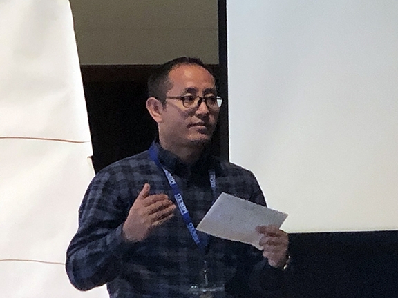 Mr. Lhendup Tharchen, Bhutan Department of Forests and Park Services
